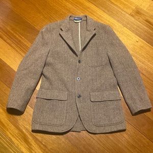 Polo Ralph Lauren men’s herringbone jacket